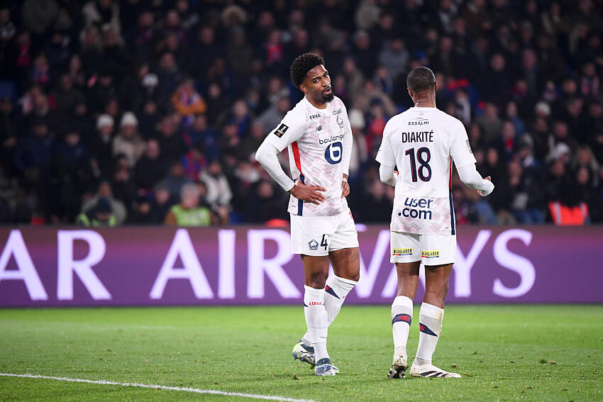 LOSC Alexsandro Bafodé Diakité