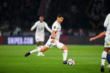 Benjamin André LOSC