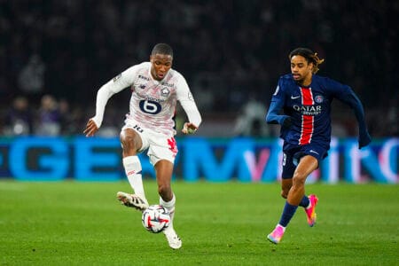 Bafodé Diakité LOSC