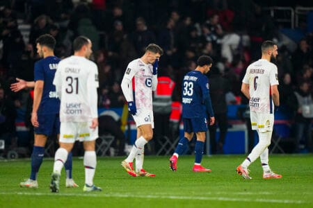 PSG - LOSC