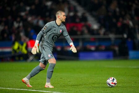 Lucas Chevalier LOSC