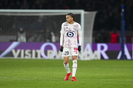 Ethan Mbappé LOSC