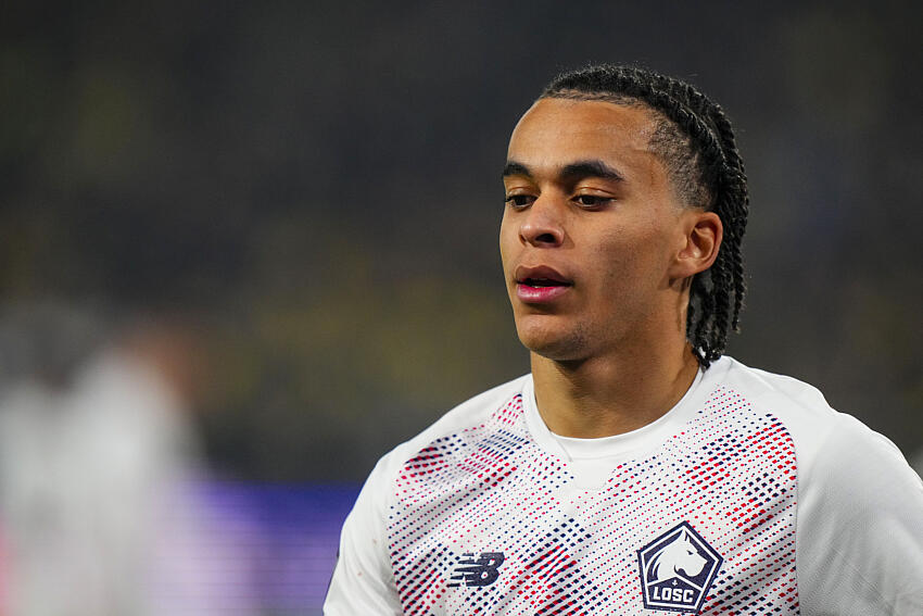 Ethan Mbappé LOSC