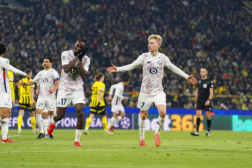 Hakon Arnar Haraldsson LOSC