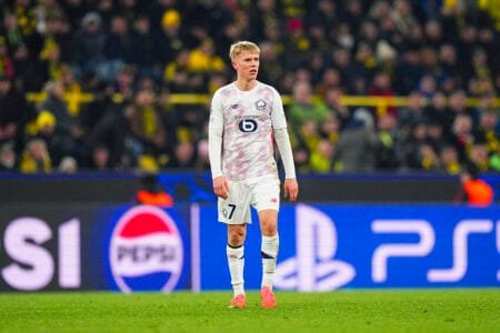 Hakon Haraldsson LOSC