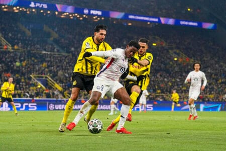 Borussia Dortmund LOSC