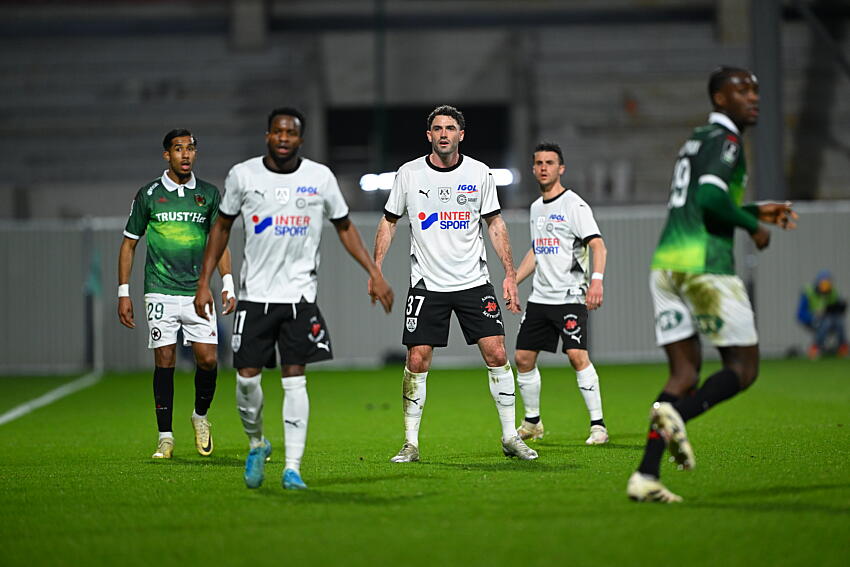 Amiens SC Thomas Monconduit