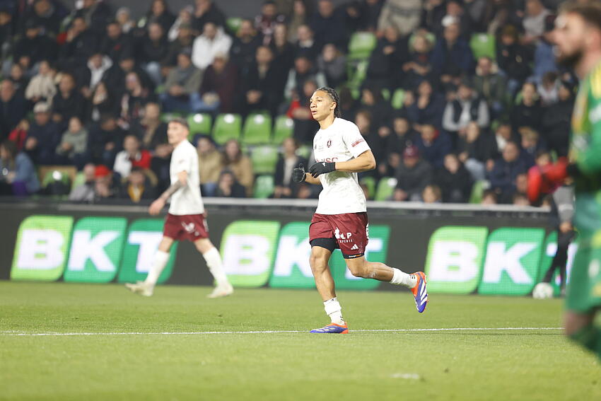 Ismaëlo Ganiou FC Annecy