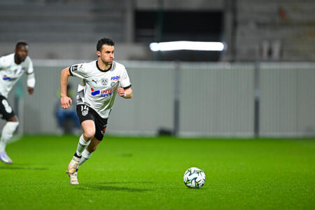 Amiens SC Caen Sébastien Corchia