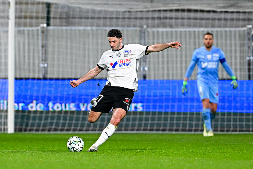 Thomas Monconduit Amiens SC