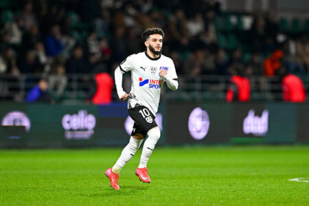 Nordine Kandil Amiens SC