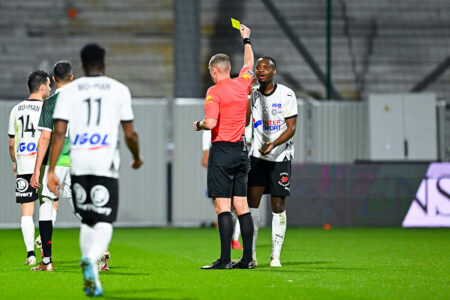 Amiens SC Siaka Bakayoko