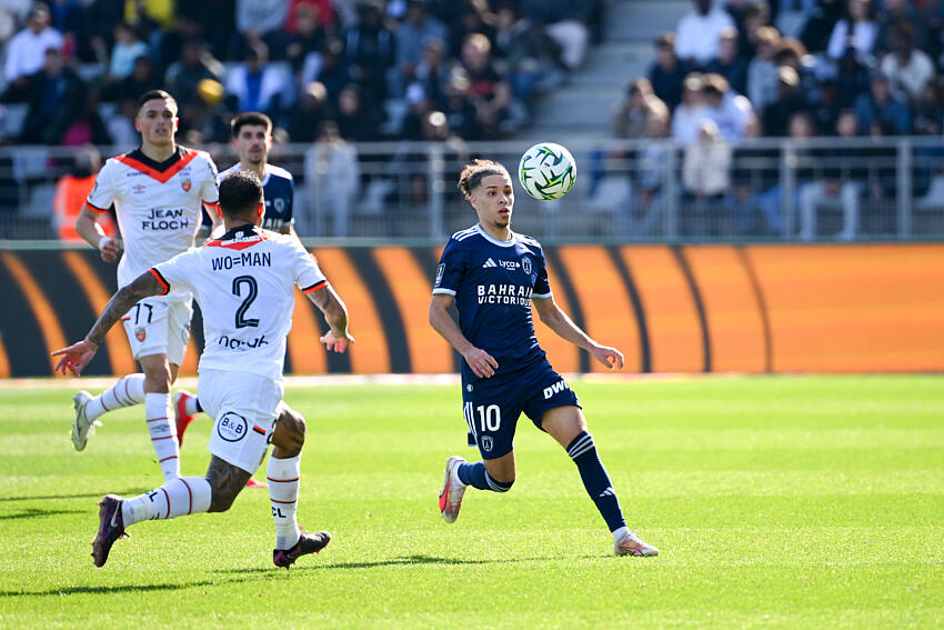 Paris FC FC Lorient