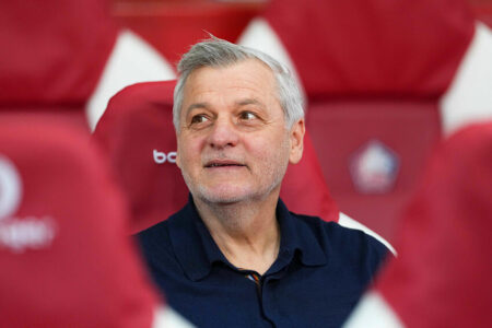 Bruno Genesio LOSC