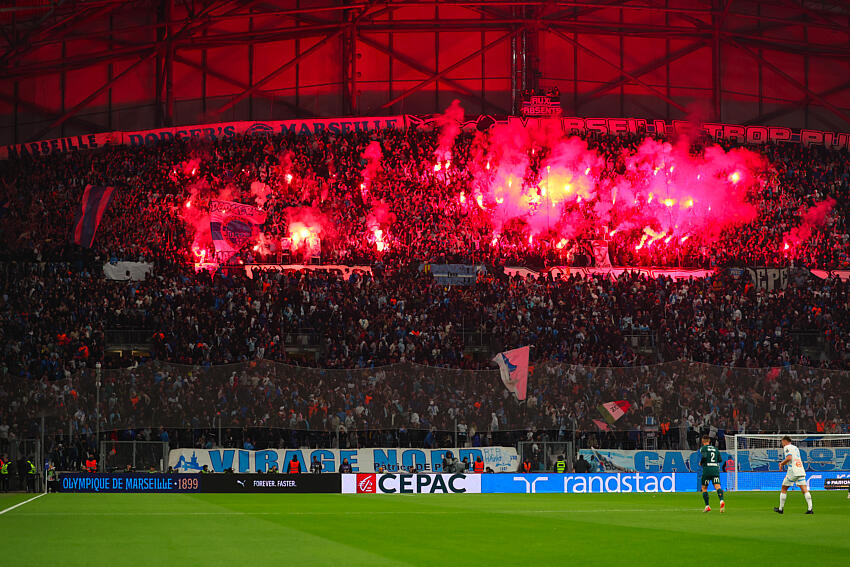 OM Ligue 1 public