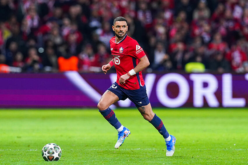 Rémy Cabella LOSC