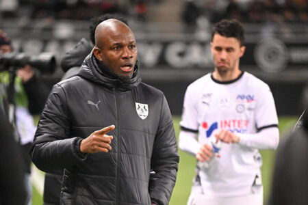 Amiens SC Caen Omar Daf