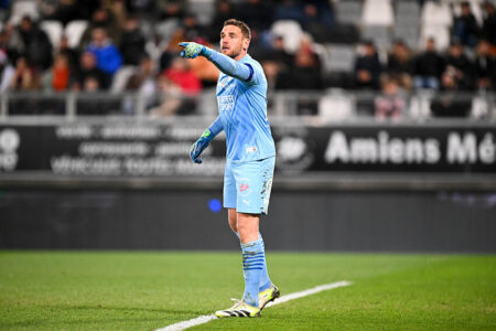 Régis Gurtner Amiens SC