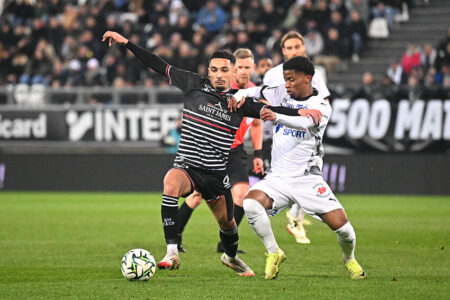 Amiens SC Caen