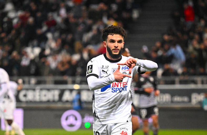 Nordine Kandil Amiens SC