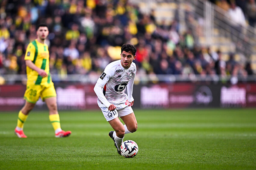 Osame Sahraoui Nantes LOSC