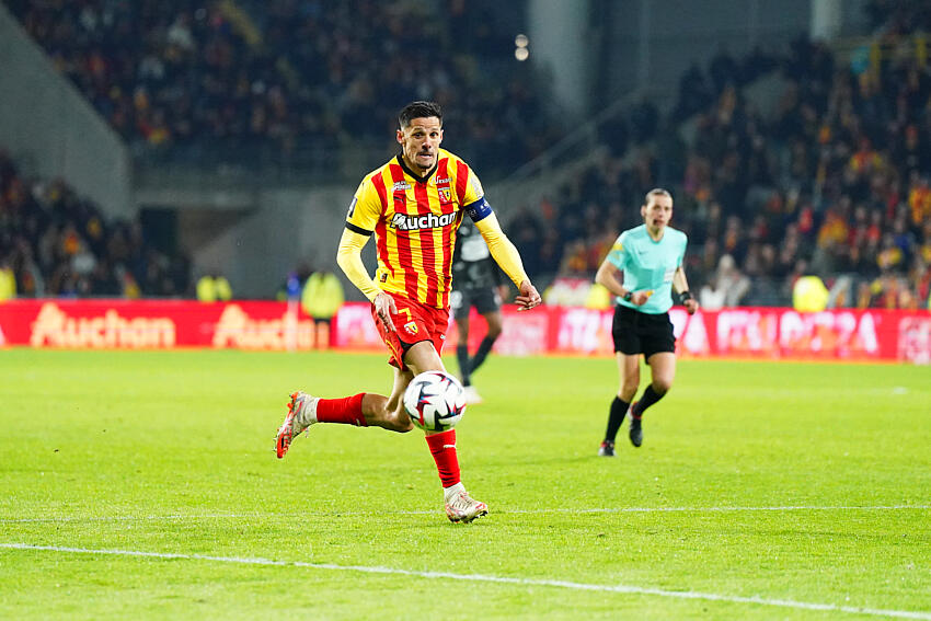 RC Lens Florian Sotoca