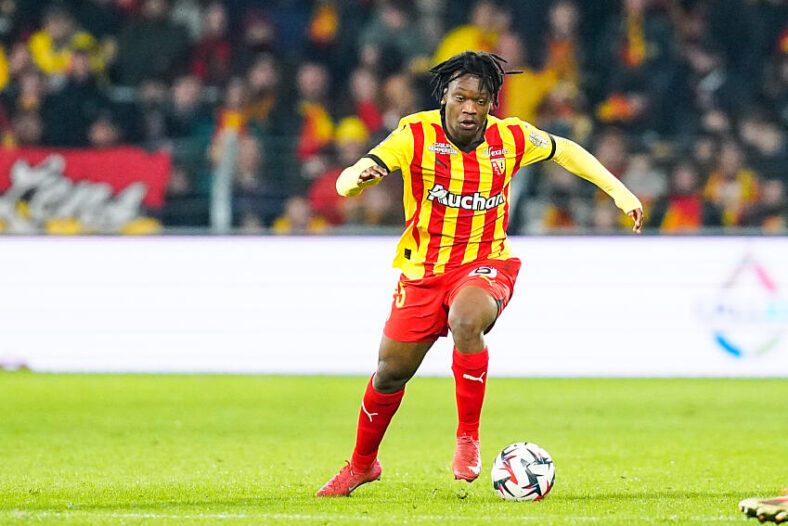 Jeremy Agbonifo RC Lens