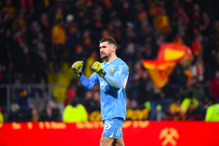 Mathew Ryan RC Lens