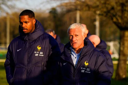 Mike Maignan LOSC