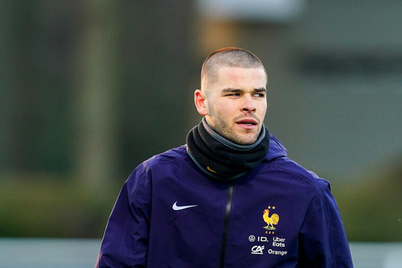 Lucas Chevalier LOSC