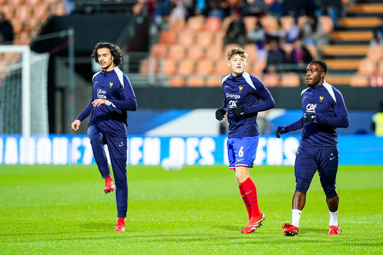 Ayyoub Bouaddi LOSC