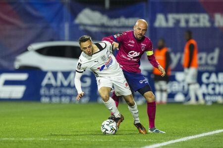 Antoine Leautey Amiens SC