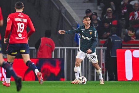 Ruben Aguilar RC Lens