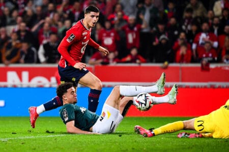 Matias Fernandez-Pardo LOSC