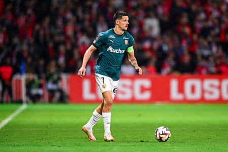 Florian Sotoca RC Lens