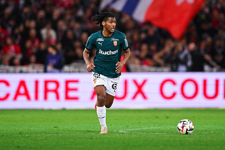 Kyllian Antonio RC Lens