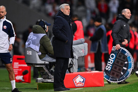 Bruno Genesio LOSC