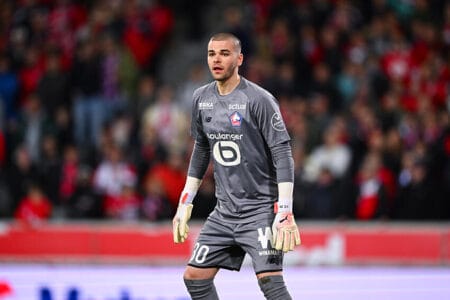 Lucas Chevalier LOSC