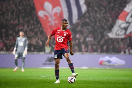 Bafodé Diakité LOSC