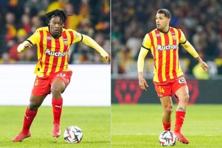 RC Lens : pourquoi Will Still a titularisé Agbonifo et Medina contre Rennes ? RC Lens Facundo Medina Jérémy Agbonifo