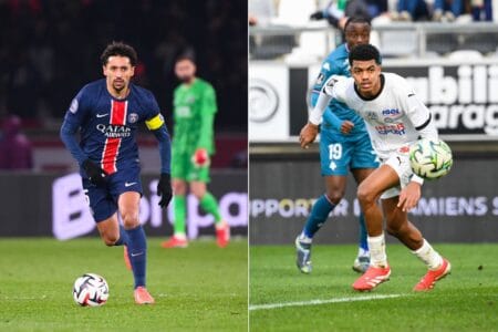 Amiens SC Abdelhamid Aït Boudlal Marquinhos