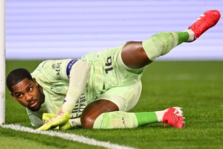 Mike Maignan LOSC