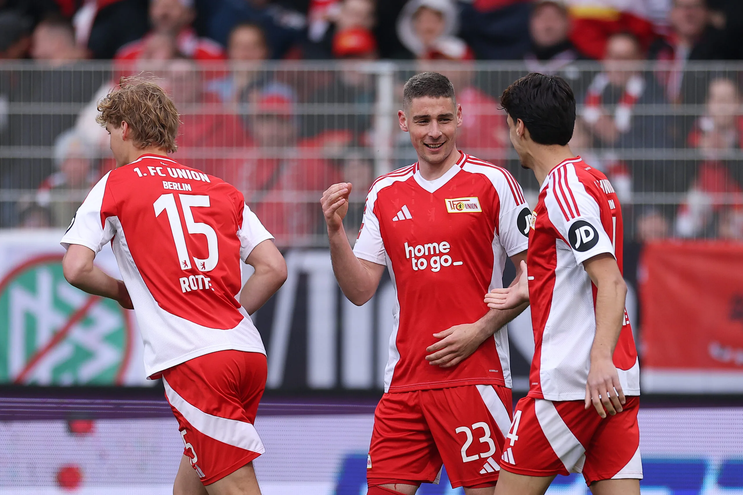 Andrej Ilic Union Berlin LOSC