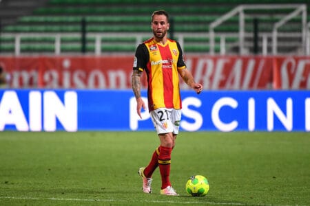 Anthony Scaramozzino RC Lens