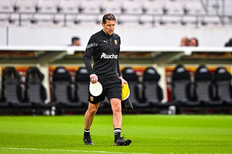 Benoit Delaval RC Lens