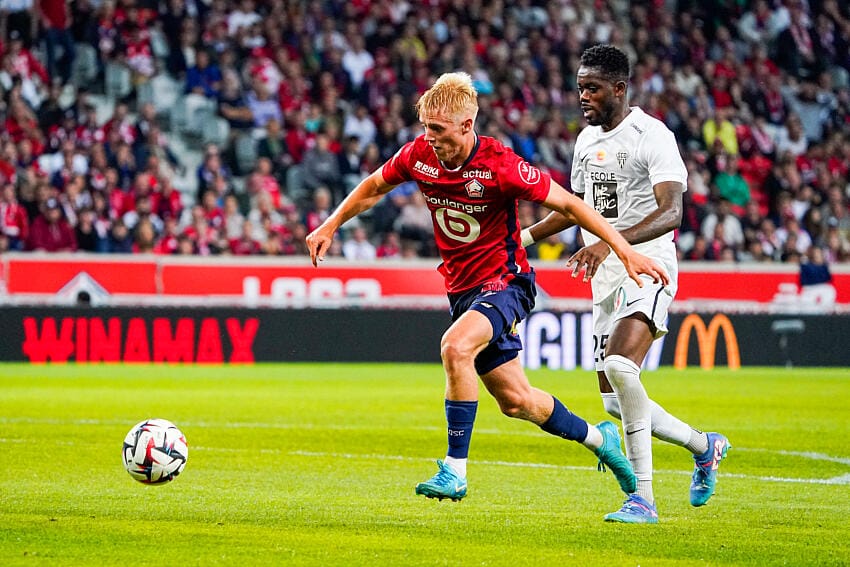 LOSC Angers