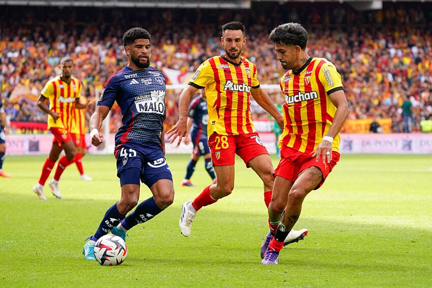 Brest RC Lens
