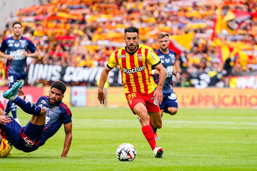 Brest RC Lens