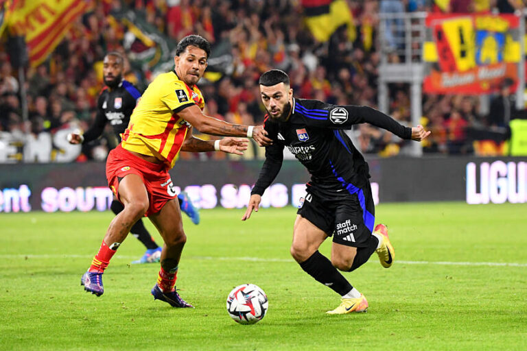 OL RC Lens Ligue 1