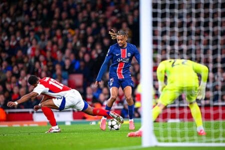 Ligue des champions Box To Box